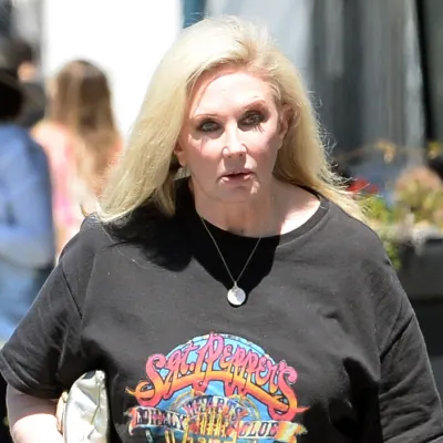 Morgan Fairchild
