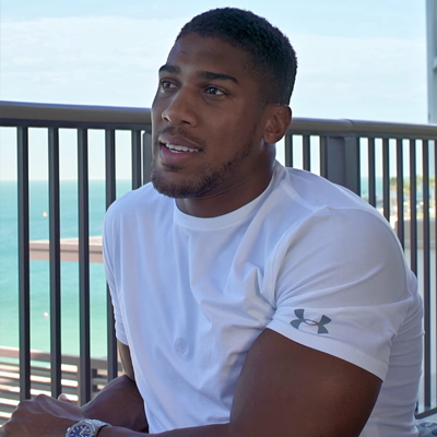 Anthony Joshua
