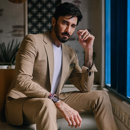 Aijaz Aslam - Profile Picture