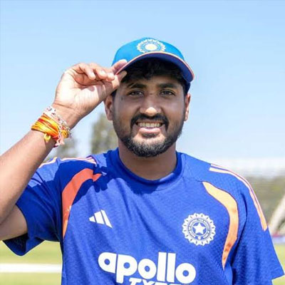 Yash Thakur