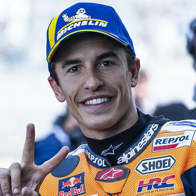 Marc Marquez - Profile Picture