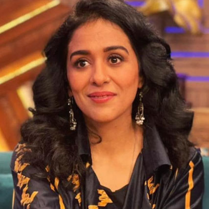 Yasra Rizvi - Profile Picture