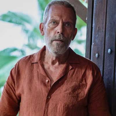 Hugh Laurie