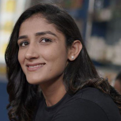 Sangeeta Phogat