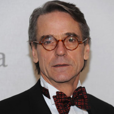 Jeremy Irons
