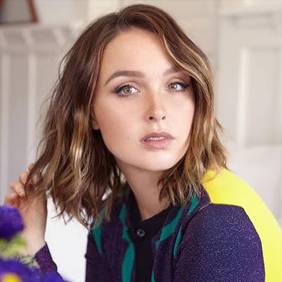 Camilla Luddington