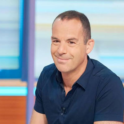 Martin Lewis