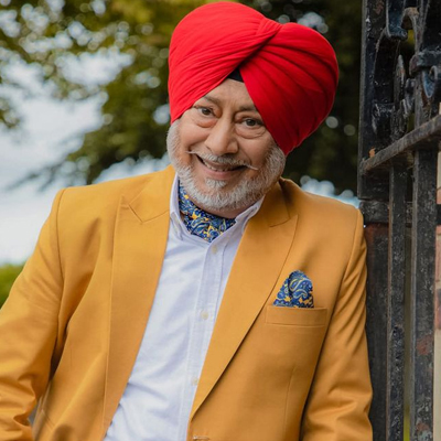 Jaswinder Bhalla