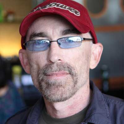 Jackie Earle Haley
