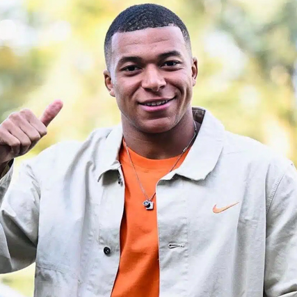 Kylian Mbappe