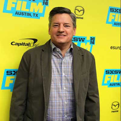 Ted Sarandos