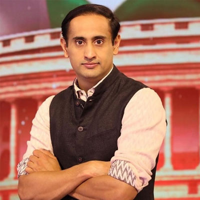 Rahul Kanwal
