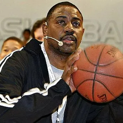 Michael Ray Richardson