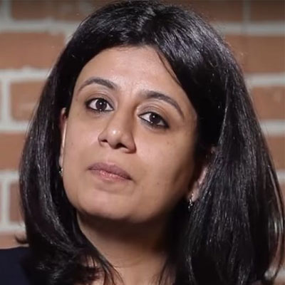 Anubha Bhonsle