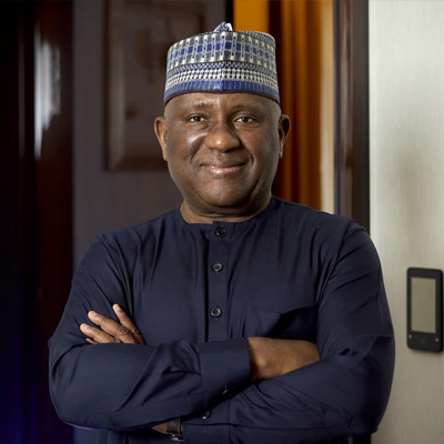 Abdul Samad Rabiu