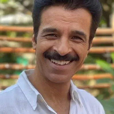 Ashwin Dhar