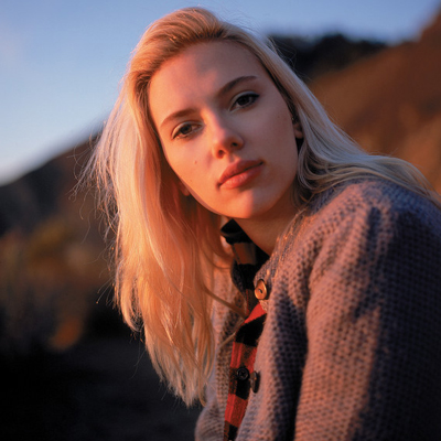 Scarlett Johansson