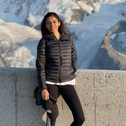 Tooba Siddiqui - Profile Picture