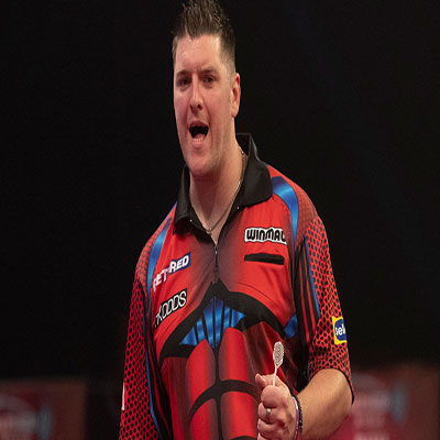 Daryl Gurney