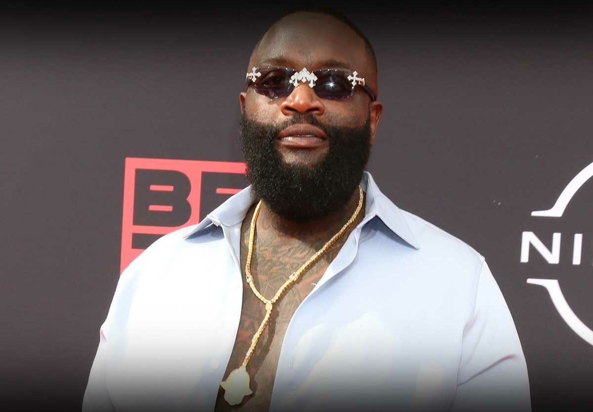 Biography Of Rick Ross The Rise Of A HipHop Mogul