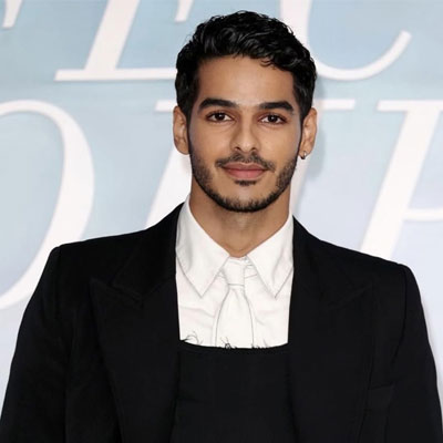 Ishaan Khatter