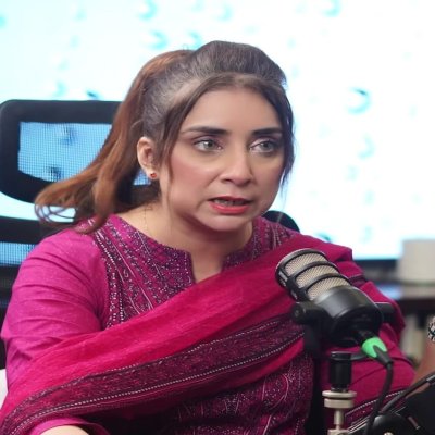 Dr Nabiha Ali Khan - Profile Picture