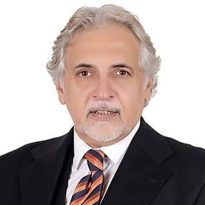 Kaiser Khan Nizamani