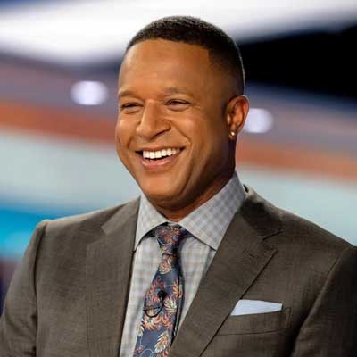 Craig Melvin