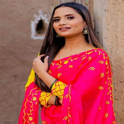Ruchika Jangid