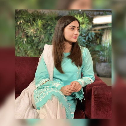 Maha Hasan - Profile Picture