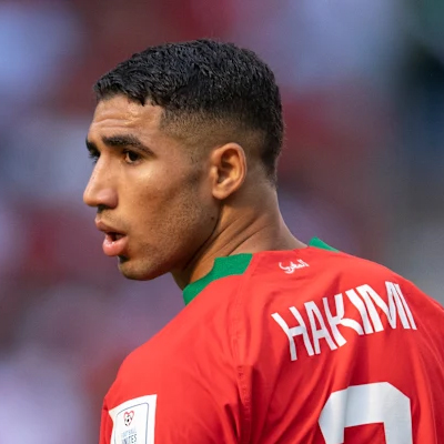 Achraf Hakimi