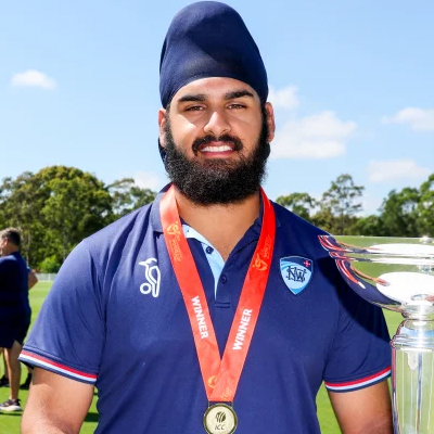 Harjas Singh - Profile Picture
