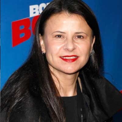 Tracey Ullman