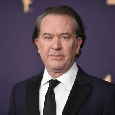 Timothy Hutton