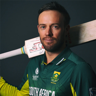Ab De Villiers - Profile Picture