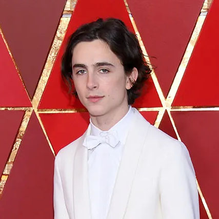 Timothée Chalamet