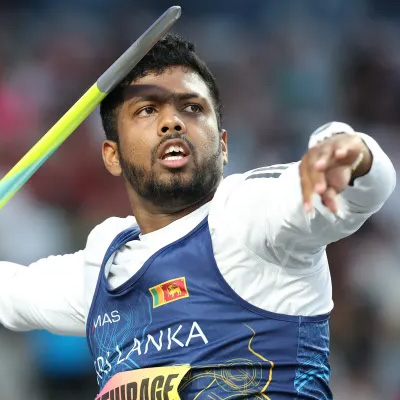 Rumesh Tharanga