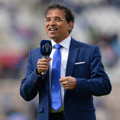 Harsha Bhogle