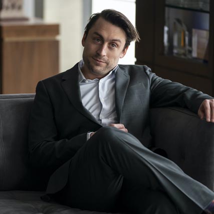 Kieran Culkin