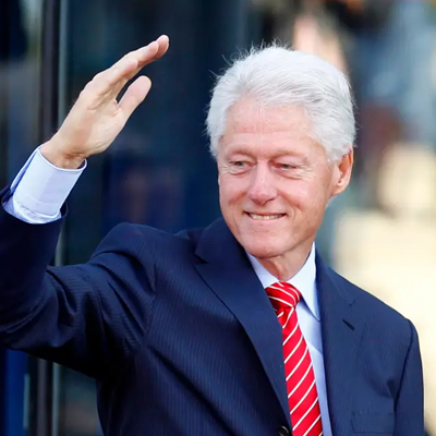 Bill Clinton
