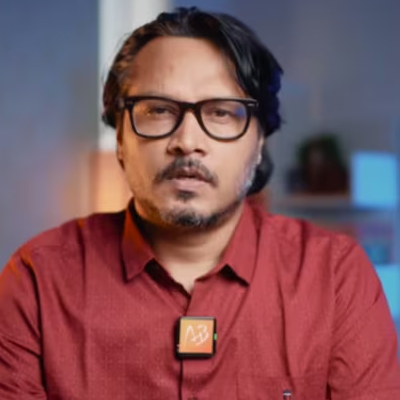 Ajeet Bharti - Profile Picture