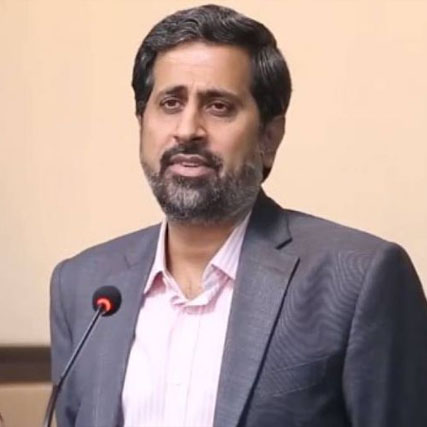 Fayaz-ul-Hasan Chohan - Profile Picture