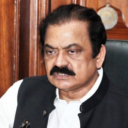 Rana Sanaullah Age, Wife, Family & Biography