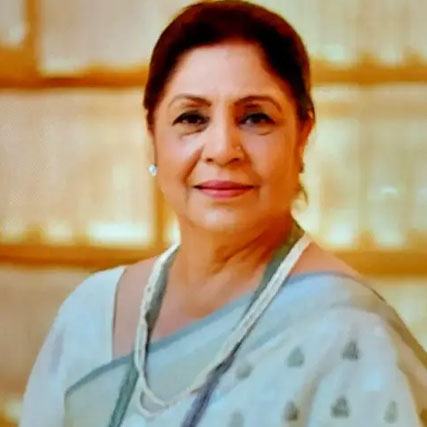 Sabiha Hashmi - Profile Picture