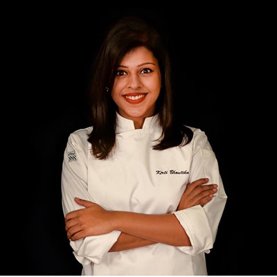 Kirti Bhoutika