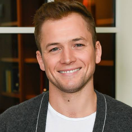 Taron Egerton