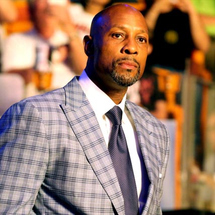 Alonzo Mourning - Profile Picture