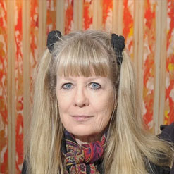 Tina Weymouth