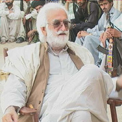 Akbar Bugti - Profile Picture