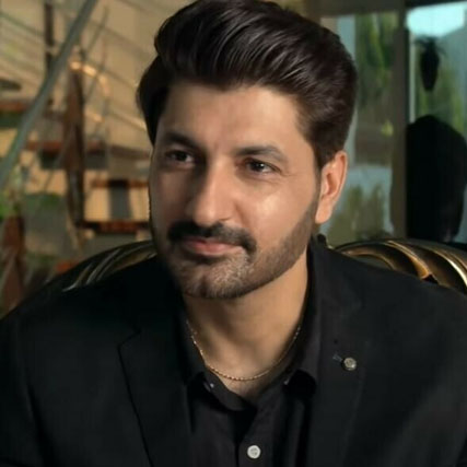 Syed Jibran - Profile Picture